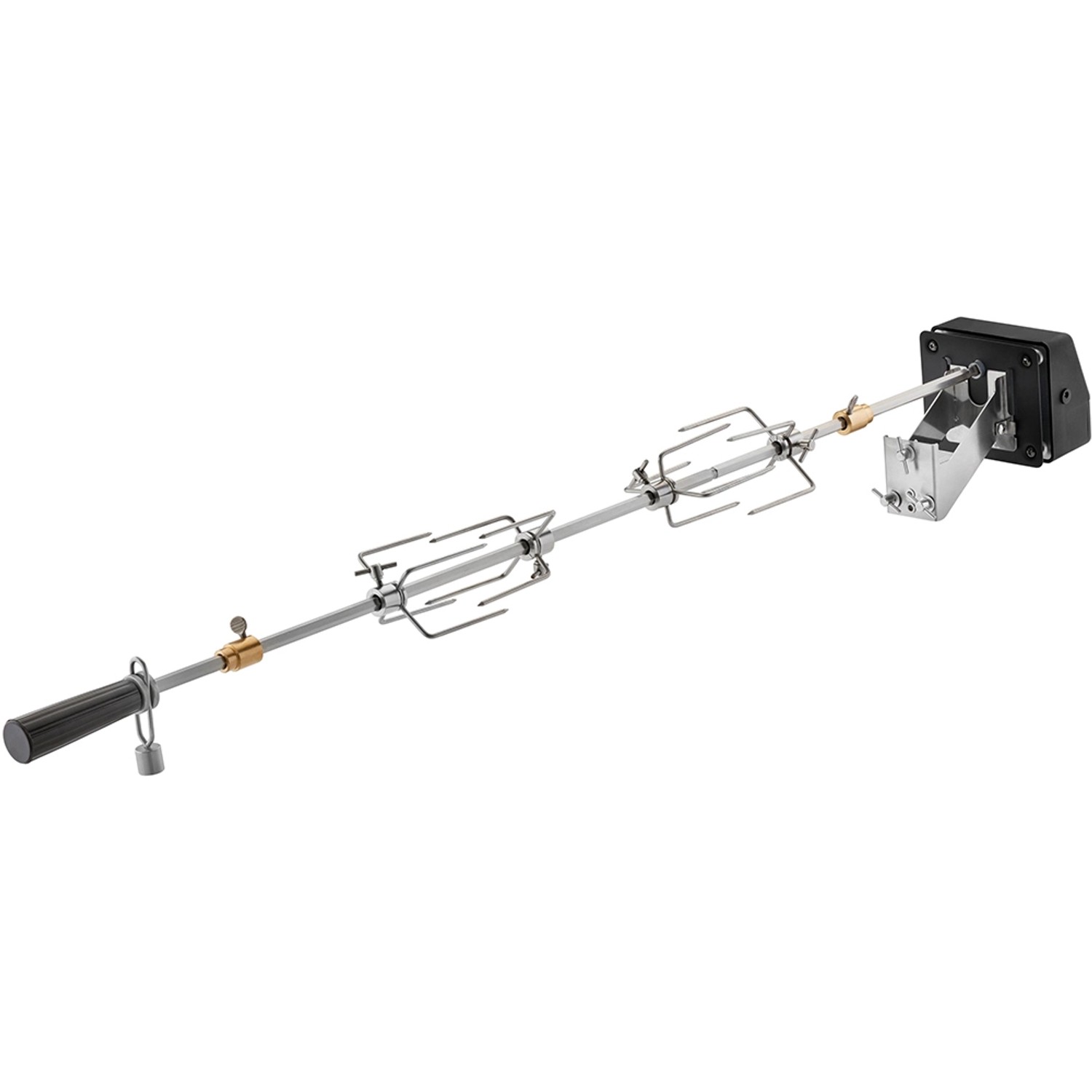 Rösle Premium-Drehspieß G4/G6 Passend für Artiso, Videro u. Magnum von Rösle