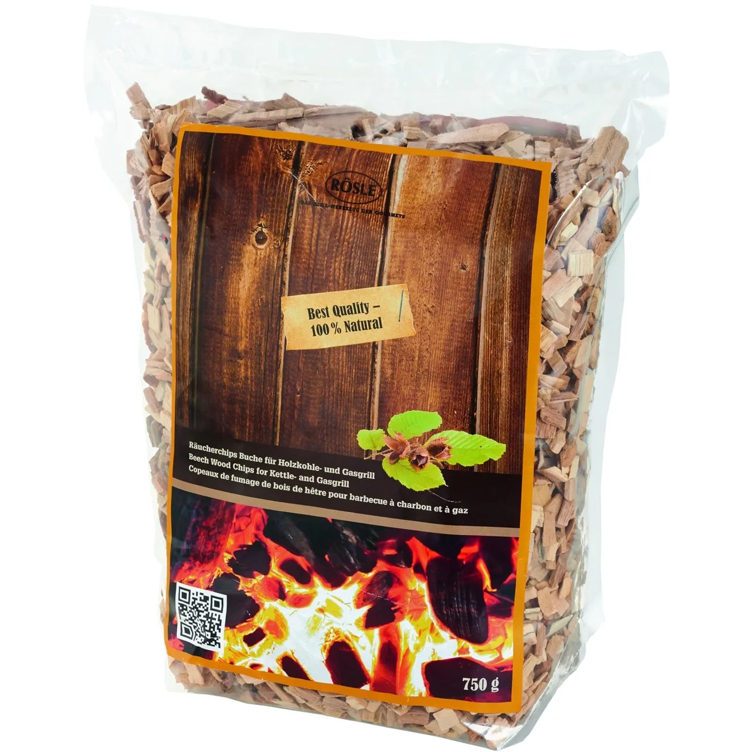 Rösle Räucherchips Buche Rösle Räucherchips Buche von Rösle