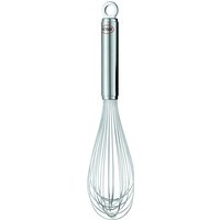 Rösle Schlagbesen 27 cm mit Rundgriff - Edelstahl von Rösle