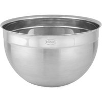 Rösle Schüssel hoch  8 cm / 0,2 L - Edelstahl von Rösle