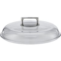 Rösle Silence Hochraum-Glasdeckel 28 cm - Borosilikat von Rösle
