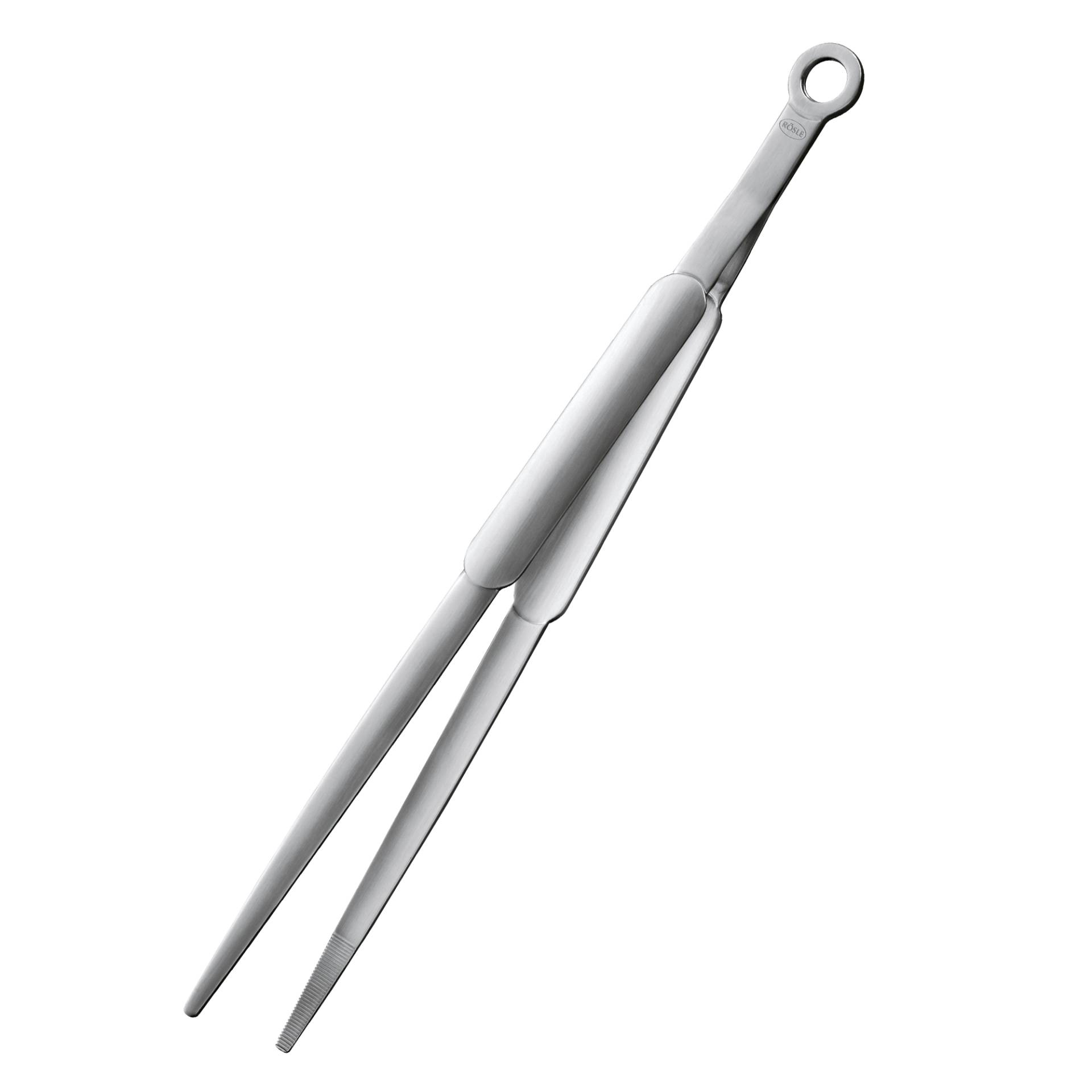 Rösle Grillzange Edelstahl 31 cm Rösle Grillzange Edelstahl 31 cm von Rösle