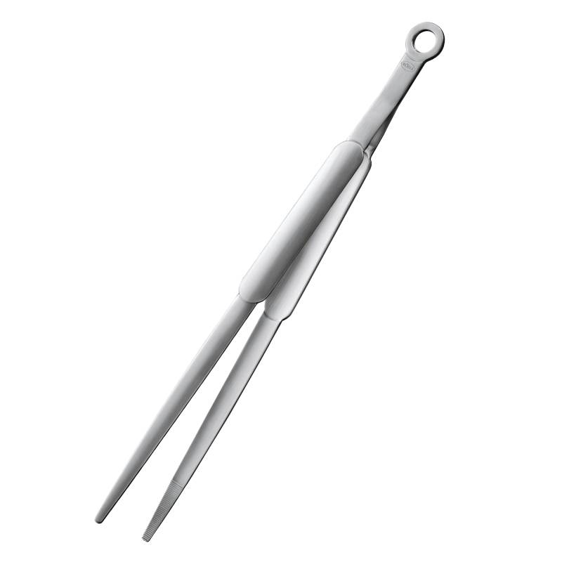 Rösle Grillzange Edelstahl 31 cm von Rösle