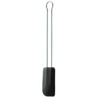 Rösle Teigschaber Silikon schwarz 20 cm von Rösle