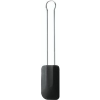 Rösle Teigschaber Silikon schwarz 26 cm von Rösle