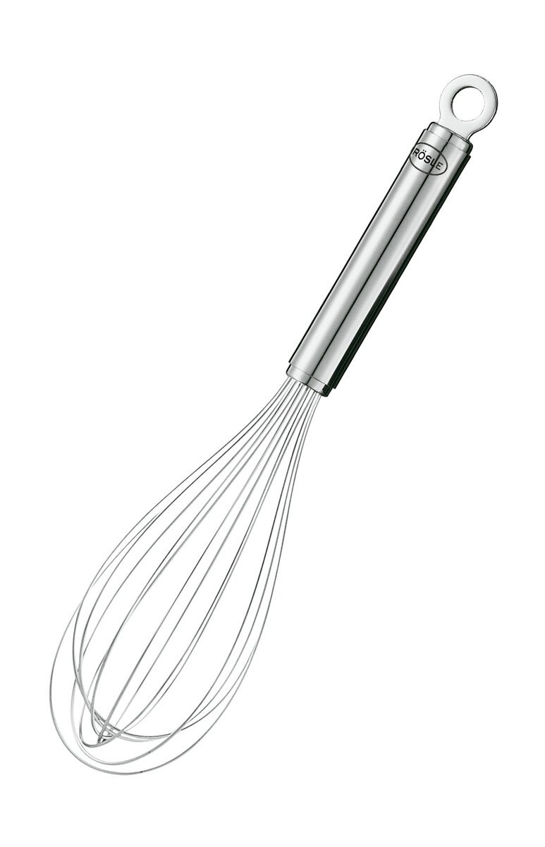 Rührbesen Edelstahl 17cm von Rösle