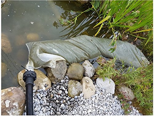 Rössle Feinfiltersack zur Wasserrückführung für Fango 2000 Rössle Feinfiltersack zur Wasserrückführung für Fango 2000 von Rössle