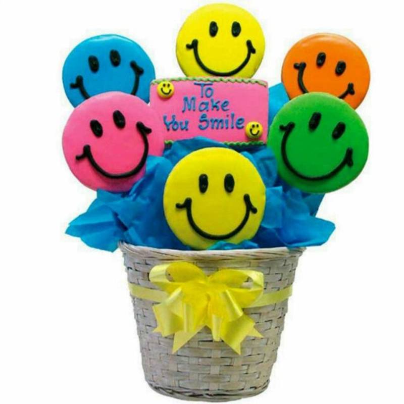 Rötting Design Malen nach Zahlen Diamond Painting Set 5D DIY Motiv Smile Wandbild (Komplett-Set), Diamond Painting Vollbild, Lieferung enthält alle Utensilien von Rötting Design