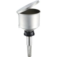 Rötzmeier® Sicherheitstrichter Edelstahl, für Stutzen DIN 71 von Rötzmeier®