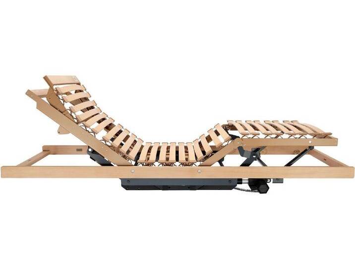 Röwa Lattenrost mit Motor Der Motorrahmen, Buche massiv 1 bis 4 Motoren, M4 Funk Röwa Lattenrost mit Motor Der Motorrahmen, Buche massiv 1 bis 4 Motoren, M4 Funk von Röwa