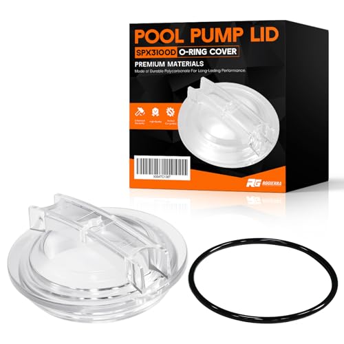 SPX3100D Poolpumpe, Ersatz-Gewindedeckel mit O-Ring, kompatibel mit Hayward Super II Pumpe SP3000 Serie SP3010 SP3007, SPX3100D SPX3120AAZ Siebabdeckung SPX3100D Poolpumpe, Ersatz-Gewindedeckel mit O-Ring, kompatibel mit Hayward Super II Pumpe SP3000 Serie SP3010 SP3007, SPX3100D SPX3120AAZ Siebabdeckung von Rogierra