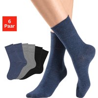 H.I.S Socken, (Set, 6 Paar) von H.I.S