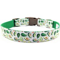 Avocado Hundehalsband/Guacamole Foodie Hunde Geschenk Avocado Hundehalsband/Guacamole Foodie Hunde Geschenk von RogueCollars