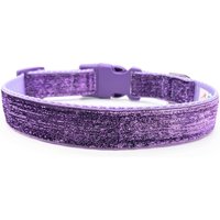 Lavendel Sparkle Hundehalsband/Lila Glitzer Bling Lavendel Sparkle Hundehalsband/Lila Glitzer Bling von RogueCollars
