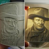 Lithographie Druck Dienstleistungen von RogueSculpts