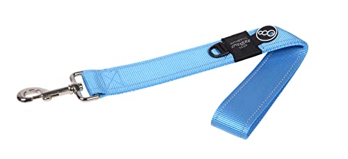 ROGZ HL19-F Utility Leine/Landing Strip, XXL, hellblau von Rogz