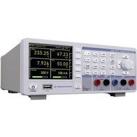 Rohde & Schwarz HMC8015 Netz-Analysegerät 1phasig mit Loggerfunktion Rohde & Schwarz HMC8015 Netz-Analysegerät 1phasig mit Loggerfunktion von Rohde & Schwarz