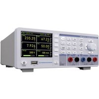 Rohde & Schwarz HMC8015 Netz-Analysegerät 1phasig mit Loggerfunktion von Rohde & Schwarz