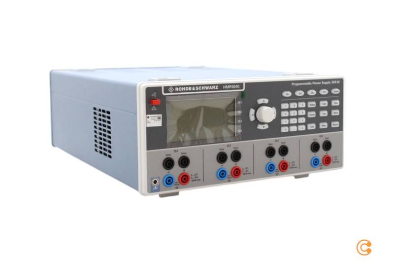 Rohde & Schwarz Labornetzgerät einstellbar fernsteuer-/programmierbar Netzgerät von Rohde & Schwarz