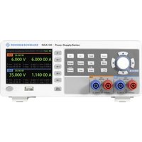 Rohde & Schwarz NGA102 Labornetzgerät, einstellbar 35V (max.) 6A (max.) 80W programmierbar, fernste von Rohde & Schwarz