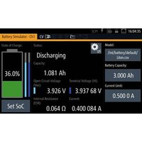 Rohde & Schwarz NGU-K106 Batteriesimulation von Rohde & Schwarz
