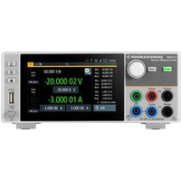 Rohde & Schwarz NGU401COM Netz-Analysegerät mit Loggerfunktion Rohde & Schwarz NGU401COM Netz-Analysegerät mit Loggerfunktion von Rohde & Schwarz