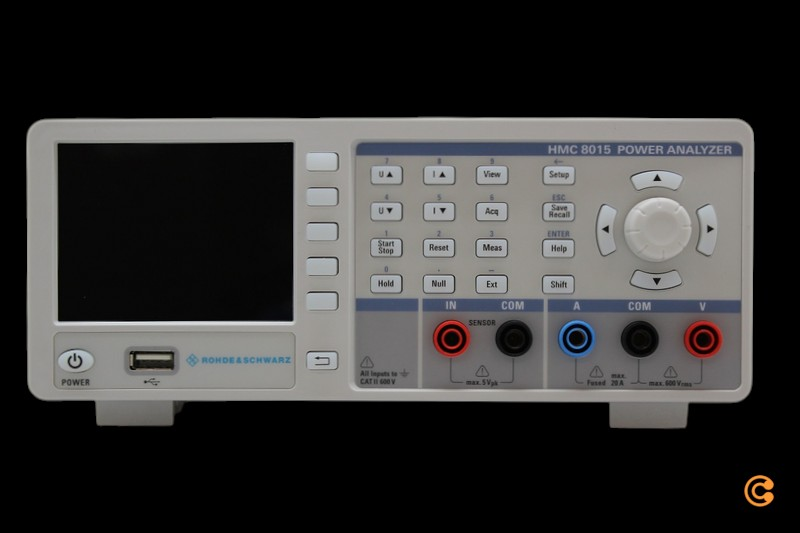 Rohde & Schwarz Netz-Analysegerät einphasig Loggerfunktion Leistungsanalysator Rohde & Schwarz Netz-Analysegerät einphasig Loggerfunktion Leistungsanalysator von Rohde & Schwarz