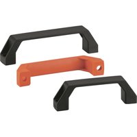 EC-01.140.84 Tragegriff für Zylinderschrauben Schwarz (l x b x h) 158 x 42 x 24.5 mm 1 St. - Rohde von Rohde