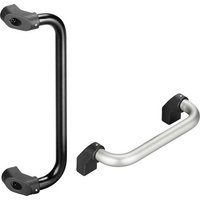 Rohde M3-20.A350.14 Maschinengriff Schwarz, Silber (L x B x H) 380 x 20 x 62mm 1St. von Rohde