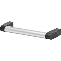 Rohde OG-16.250.S11 Profilgriff Schwarz, Silber (L x B x H) 268 x 16 x 52mm 2St. von Rohde