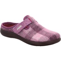 Rohde Pantoffel "BARI" Hausschuh, Schlappen, Clog, Homeslipper mit Klettverschluss Rohde Pantoffel "BARI" Hausschuh, Schlappen, Clog, Homeslipper mit Klettverschluss von Rohde