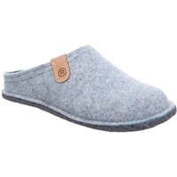 Rohde Pantoffel "LUCCA", Clog, Hausschuh, Homeslipper in melierter Optik von Rohde