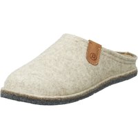 Rohde Pantoffel "LUCCA" Clog, Hausschuh, Homeslipper in melierter Optik Rohde Pantoffel "LUCCA" Clog, Hausschuh, Homeslipper in melierter Optik von Rohde