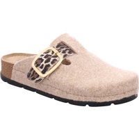 Rohde Pantoffel "SOAVE", Hausschuh, Schlappen, Clog, Homeslipper mit Plateausohle Rohde Pantoffel "SOAVE", Hausschuh, Schlappen, Clog, Homeslipper mit Plateausohle von Rohde