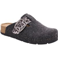 Rohde Pantoffel "SOAVE", Hausschuh, Schlappen, Clog, Homeslipper mit Plateausohle Rohde Pantoffel "SOAVE", Hausschuh, Schlappen, Clog, Homeslipper mit Plateausohle von Rohde