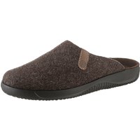 Rohde Pantoffel "SOLTAU-H", Hausschuh, Schlappen, Clog mit seitlichem Label von Rohde