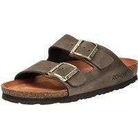 Rohde Pantolette "Rohde Pantoletten Nubukleder" von Rohde