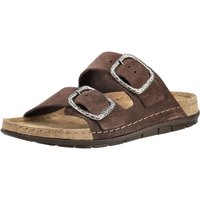 Rohde Pantolette "Rohde Pantoletten Nubukleder" Rohde Pantolette "Rohde Pantoletten Nubukleder" von Rohde