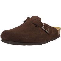 Rohde Pantolette "Rohde Pantoletten Veloursleder" von Rohde
