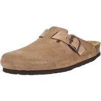 Rohde Pantolette "Rohde Pantoletten Veloursleder" von Rohde