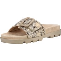 Rohde Pantolette "Rohde Pantoletten Veloursleder" von Rohde