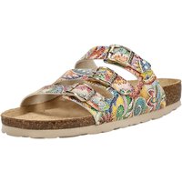 Rohde Pantolette "Rohde Pantoletten Veloursleder" von Rohde