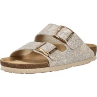 Rohde Pantolette "Rohde Pantoletten Veloursleder" von Rohde