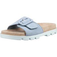 Rohde Pantolette "Rohde Pantoletten Veloursleder" von Rohde