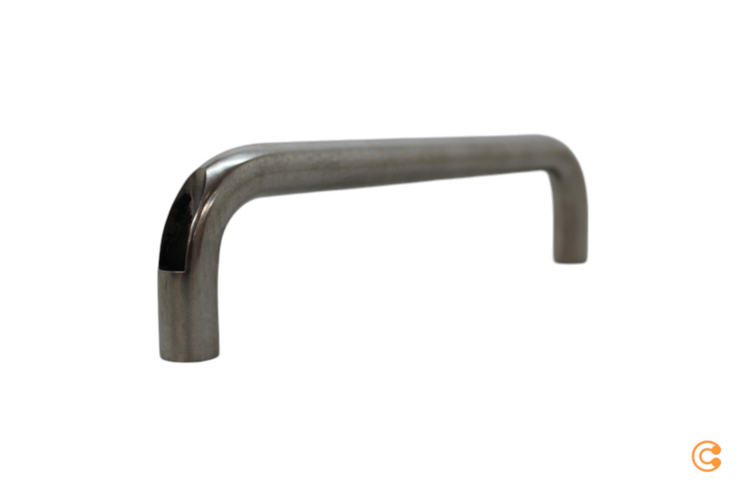 Rohde Va 20.F250.33 Gerätegriff Edelstahl 270 X 20 X 70 Mm Griff Gehäuse  B-Ware von Rohde