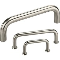VA-08.R064.31 Handgriff für Zylinderschrauben Silber (l x b x h) 72 x 8 x 35 mm 1 St. - Rohde von Rohde