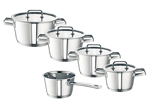 Rohe Germany Conia Culinaria-Set, Aluminium, Silber von Rohe Germany