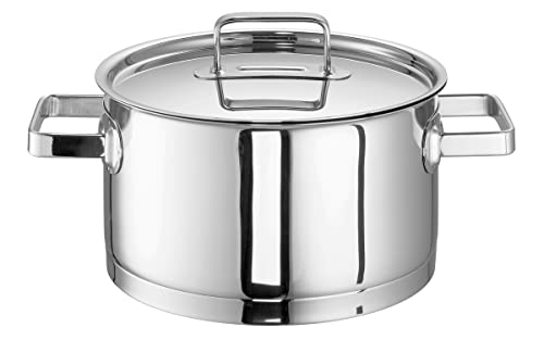 Rohe Germany Topf, Edelstahl, 20 cm Rohe Germany Topf, Edelstahl, 20 cm von Rohe Germany