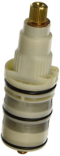 Rohl 9.13554 Perrin und Rowe Thermostat-Kartusche nur für Aufputz- und Unterputz-Mischbatterie ohne 9.215577 Messing-Adapter von Rohl