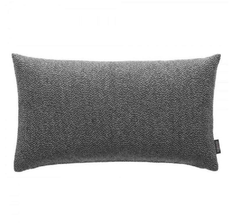 ROHLEDER Kissenhülle Kissenhülle Essentials Glow Basalt (60x35cm) von Rohleder